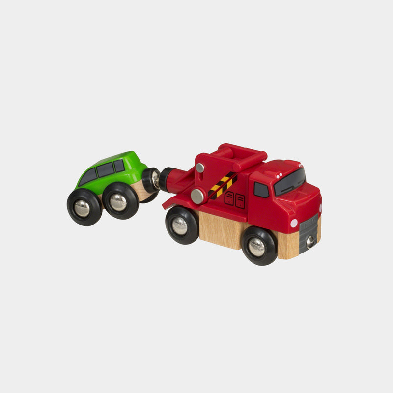 Tow Truck | BRIO