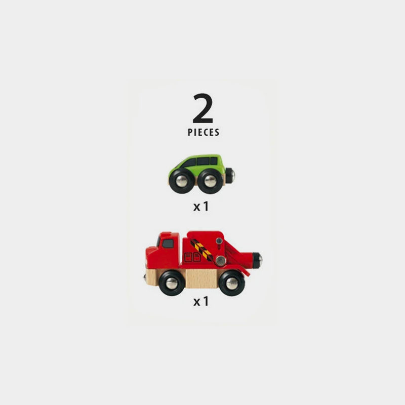 Tow Truck | BRIO